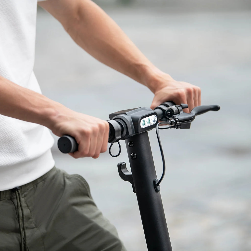 Black Electric Scooter L28524