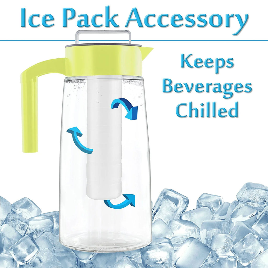 60oz Cold Brew Coffee and Tea Maker with Infuser H13830
