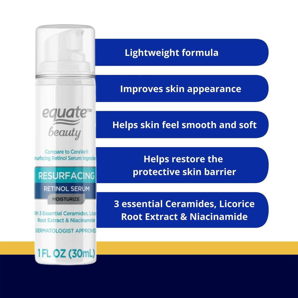 Resurfacing Retinol Serum, 1 oz Q759553