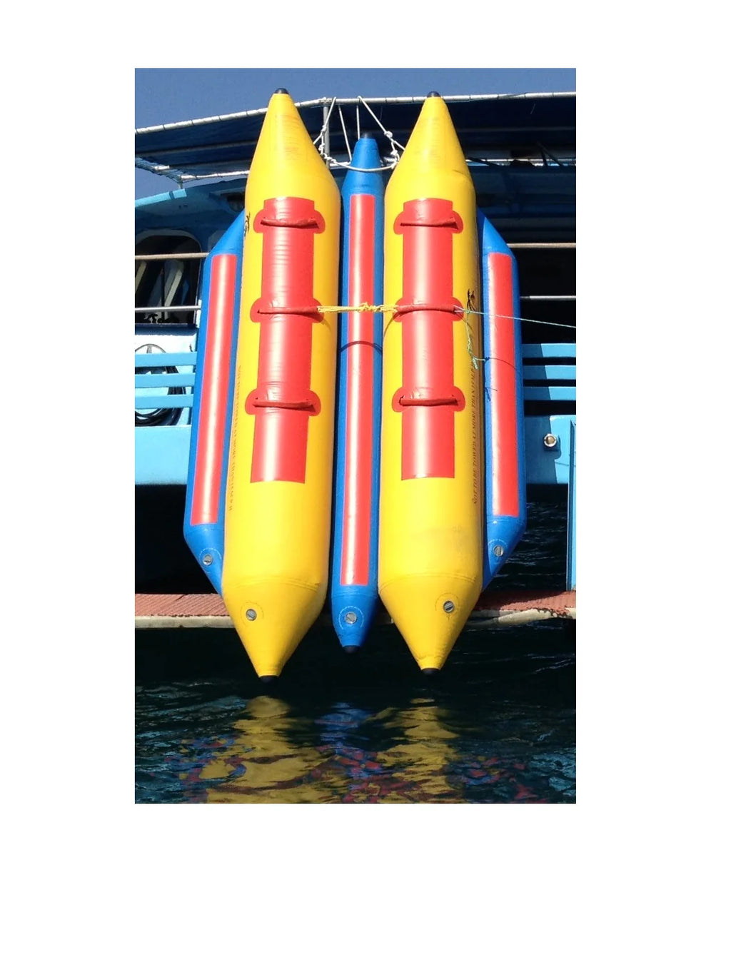 Banana Boat - 6 Person L623