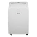 8,000-BTU Portable Air Conditioner with Heat Pump D268
