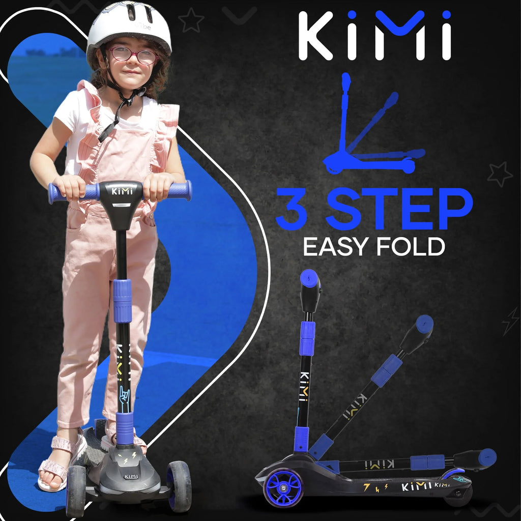 3 Wheel Electric Scooter for Kids and Toddlers H5395
