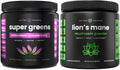 Super Greens Antioxidant & Lion's Mane Powder T558