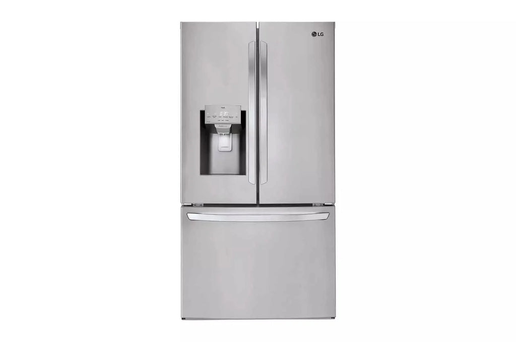 36 Inch Smart French Door Refrigerator with 28 cu.ft. Capacity E29327