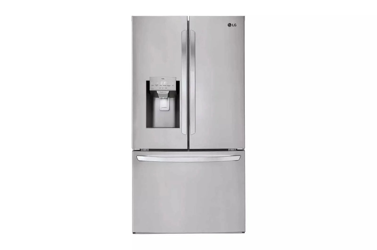 36 Inch Smart French Door Refrigerator with 28 cu.ft. Capacity E29327