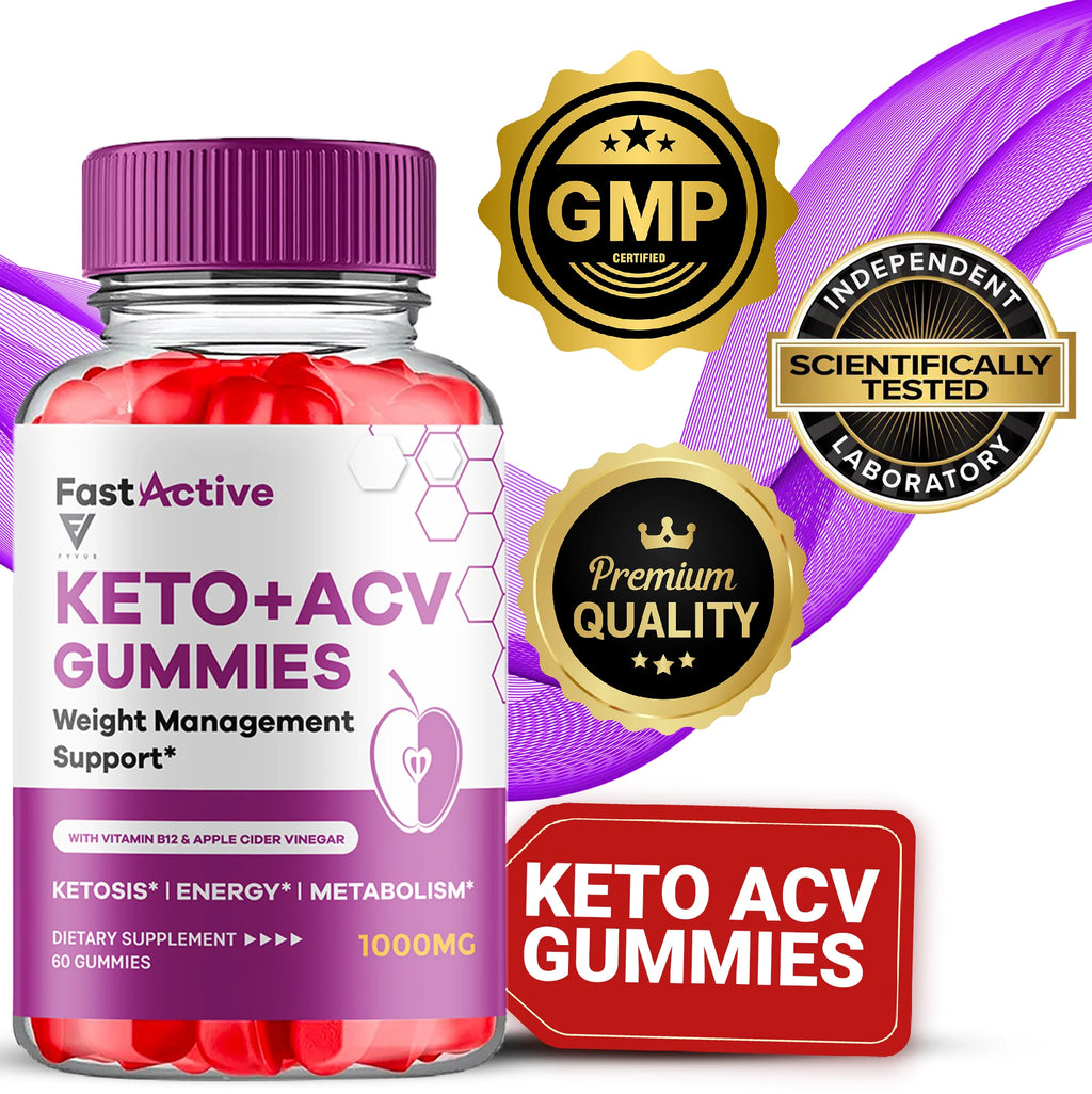Keto ACV Gummies Q1828