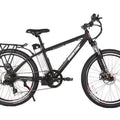 Electric Mountain Bike Black I1497