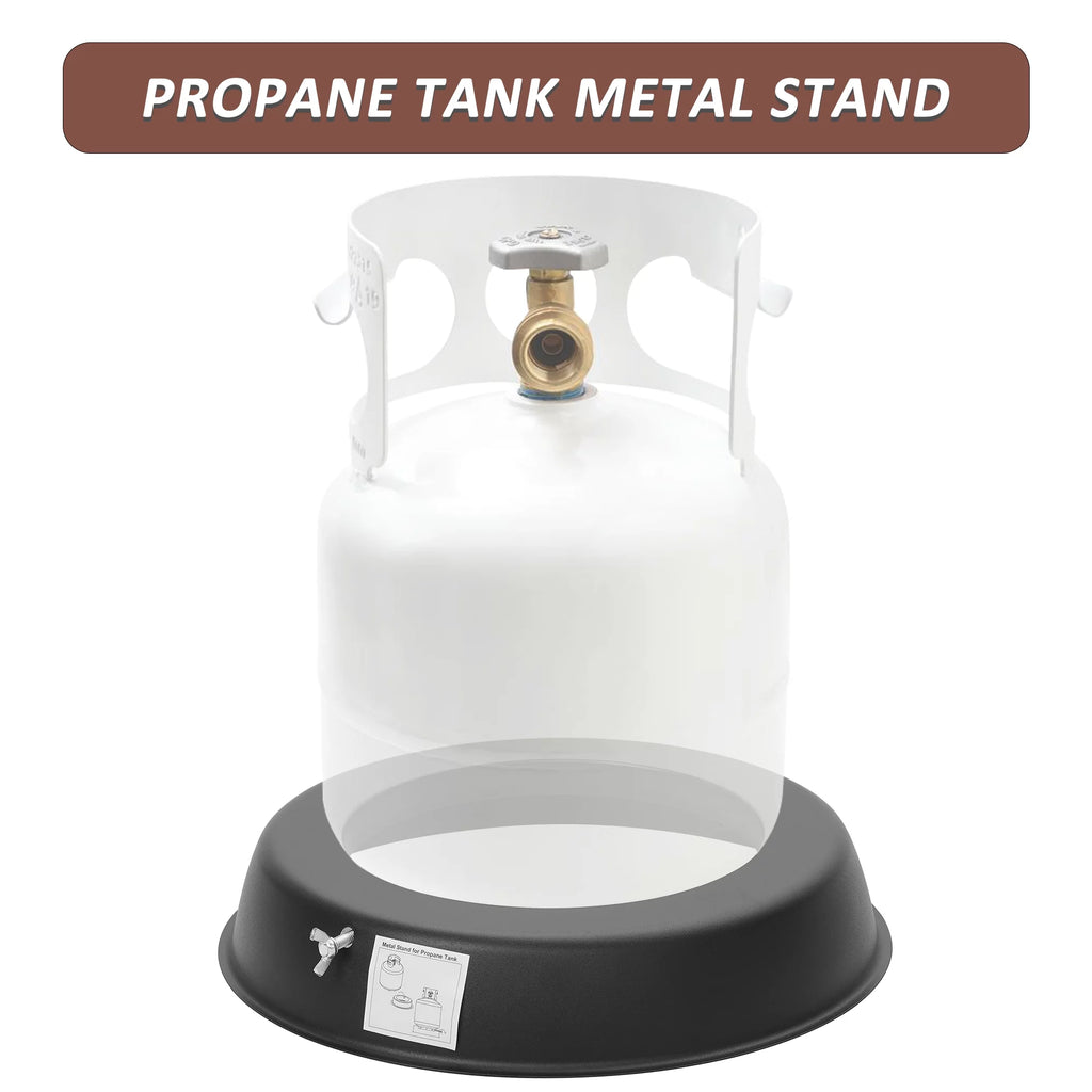 Outdoor Propane Fire Pit 50,000 BTU 35-inch Square Concrete Fire Table F6599