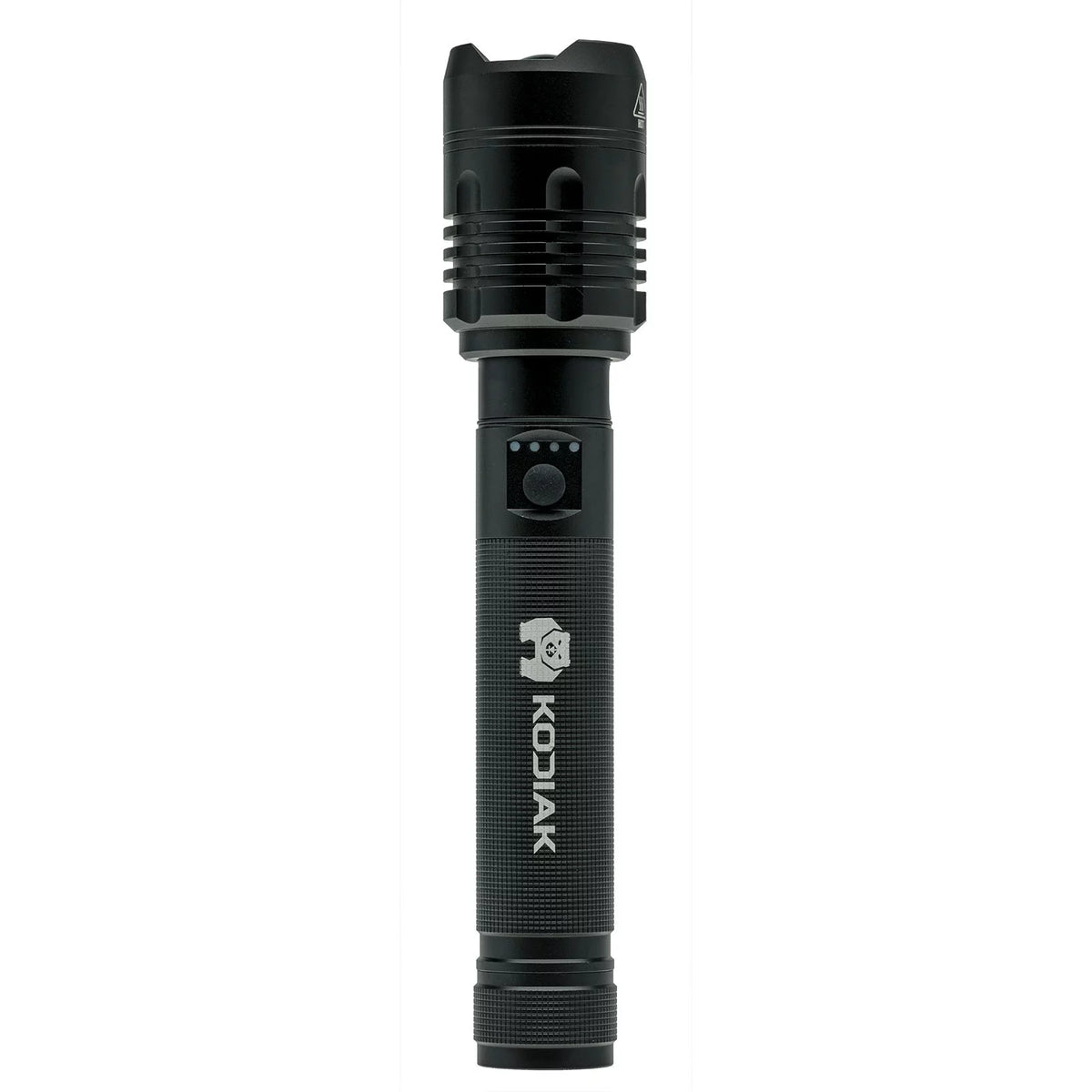 Rechargeable COB LED 6000 Lumen Tactical Flashlight 5000 mAh Q550528
