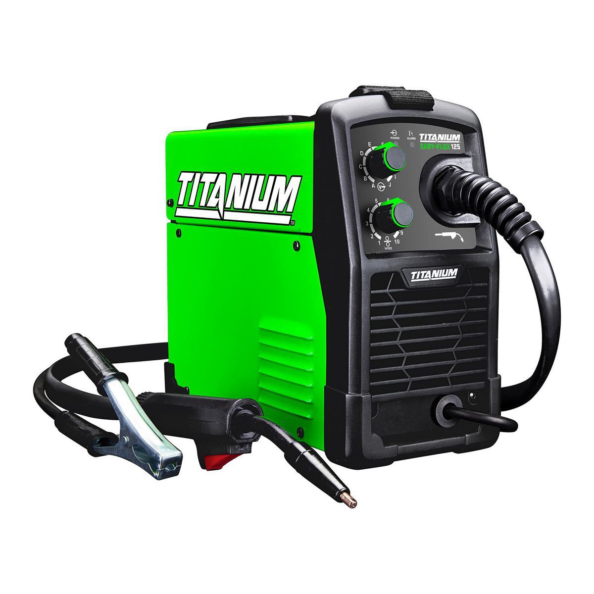 125 Amp Welder L652