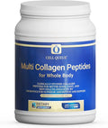 Multi Collagen Peptides Powder Unflavored Dietary Supplement E2974