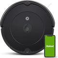 Robot Vacuum Wi-Fi Connectivity Charcoal Grey S82273