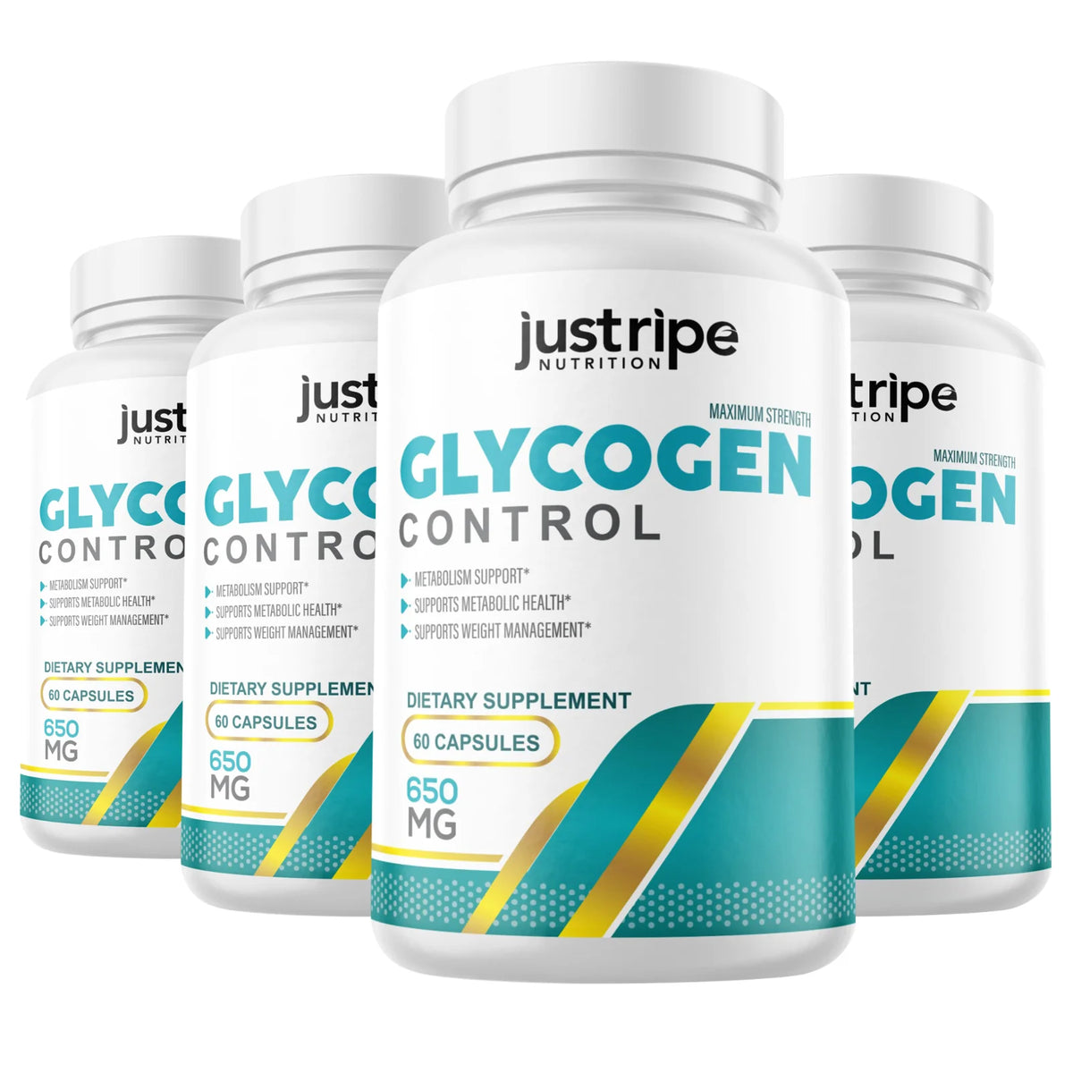60 Capsules Blood Sugar Control Capsules T24042