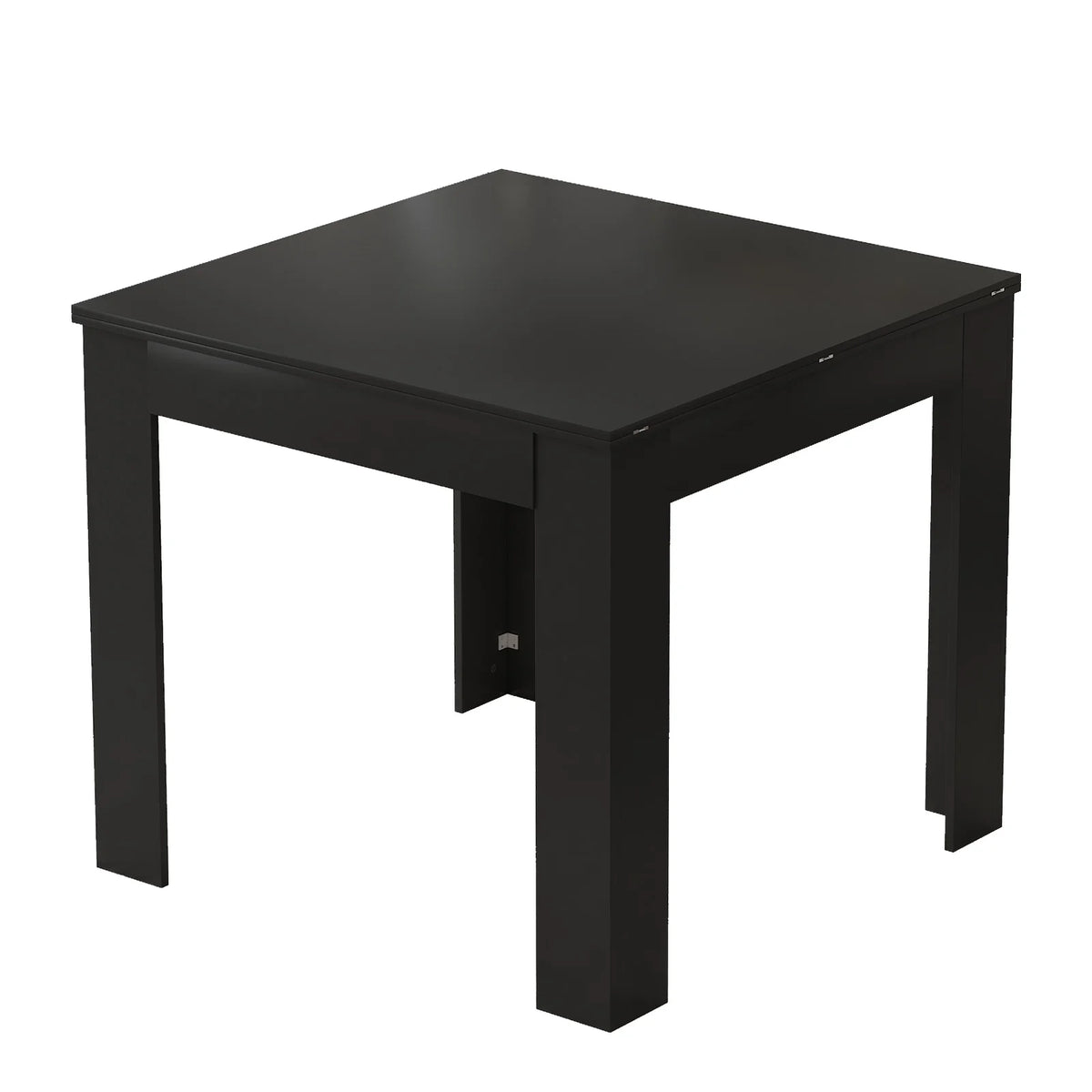 Black Expandable Dining Table C927