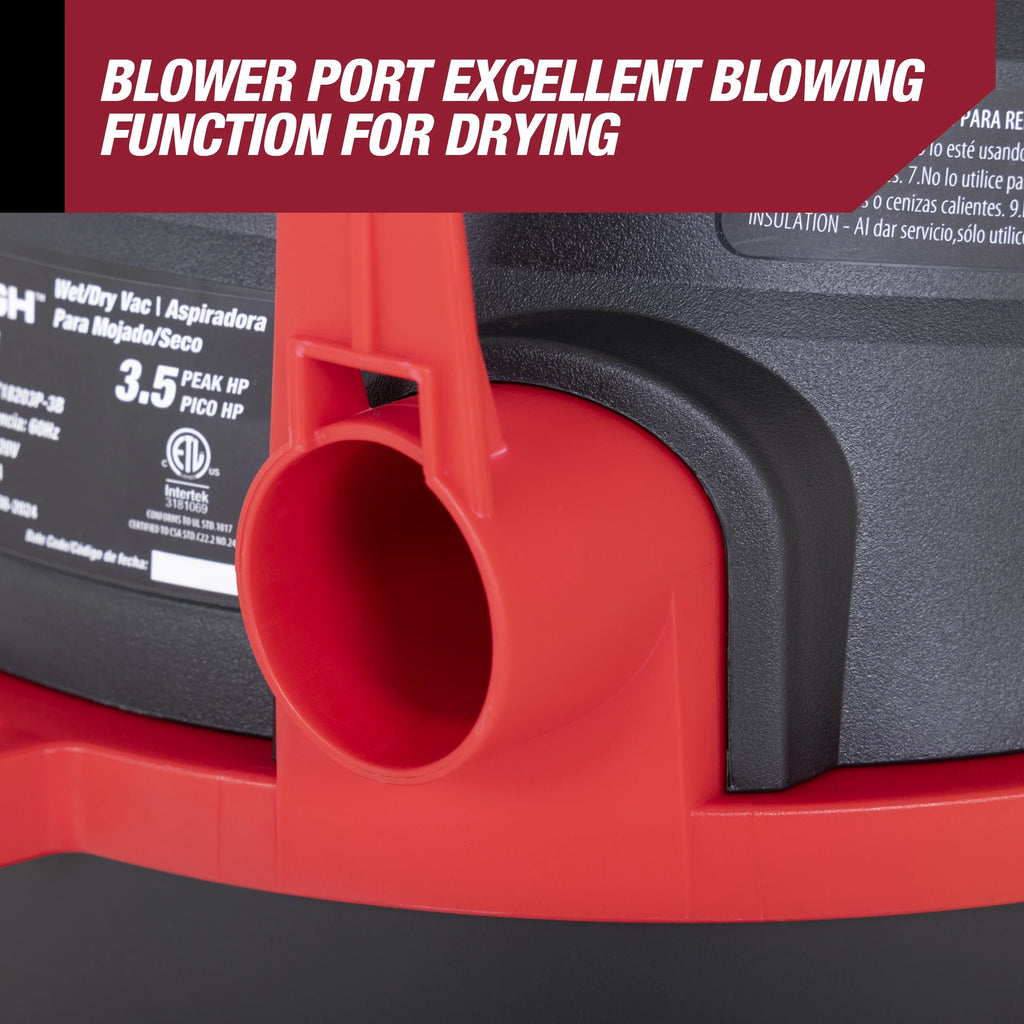 3 Gallon Wet Dry Vac G94283