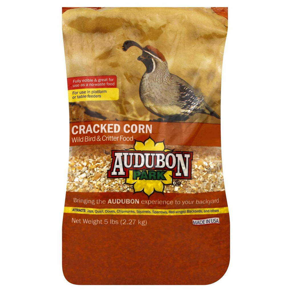 Cracked Corn Wild Bird & Critter Food H923