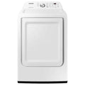7.2 cu. ft. Vented Gas Dryer with Sensor Dry in White G438