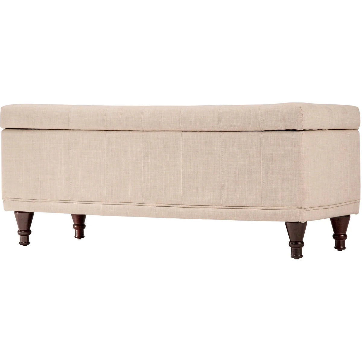 Lift-Top Linen Storage Bench S6868