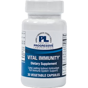 Immunity 30 vcaps Y40121