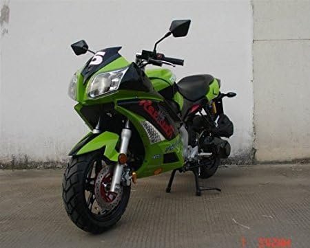 150cc Motorcycle with CVT Transmission K352