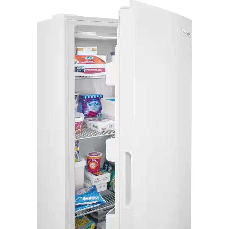 13 cu. Ft. Upright Freezer I23767