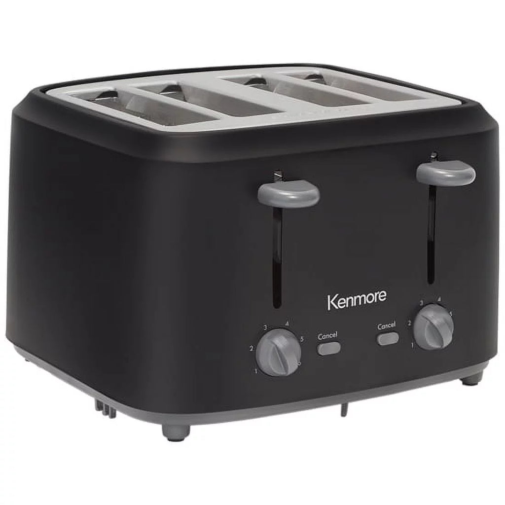 4-Slice Toaster with Dual Controls H707