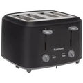 4-Slice Toaster with Dual Controls H707