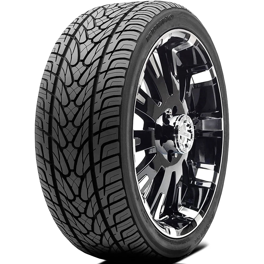 Set of 4 305/50R20 Tires X7538