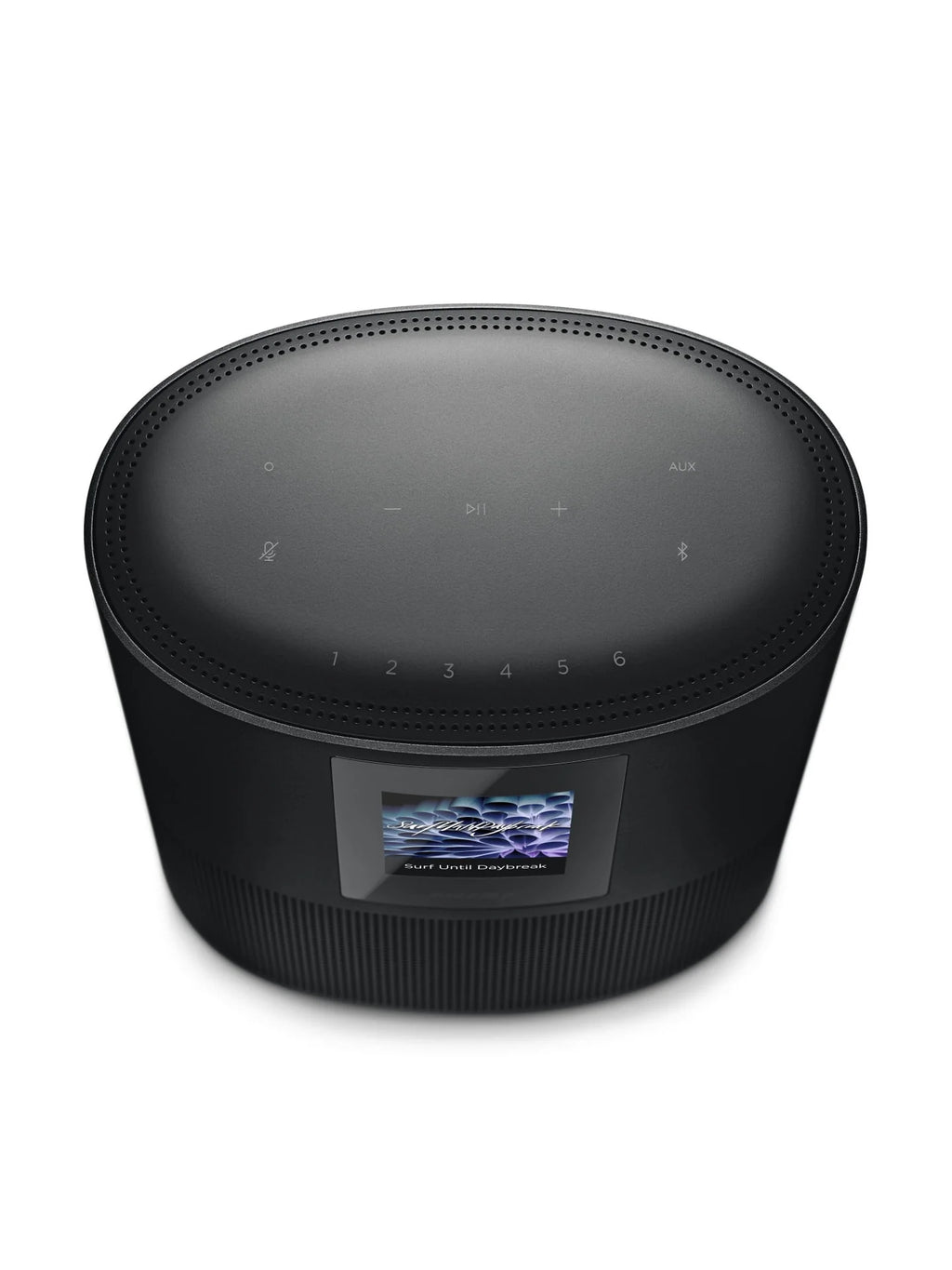 Black Wireless Smart Speaker T1560