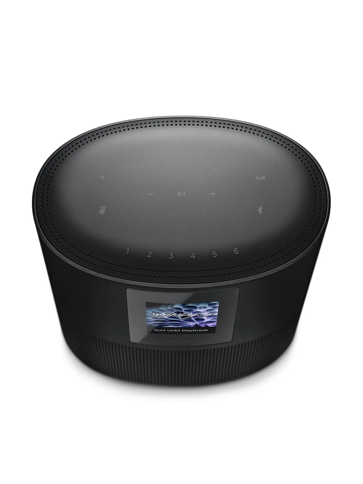 Black Wireless Smart Speaker T1560