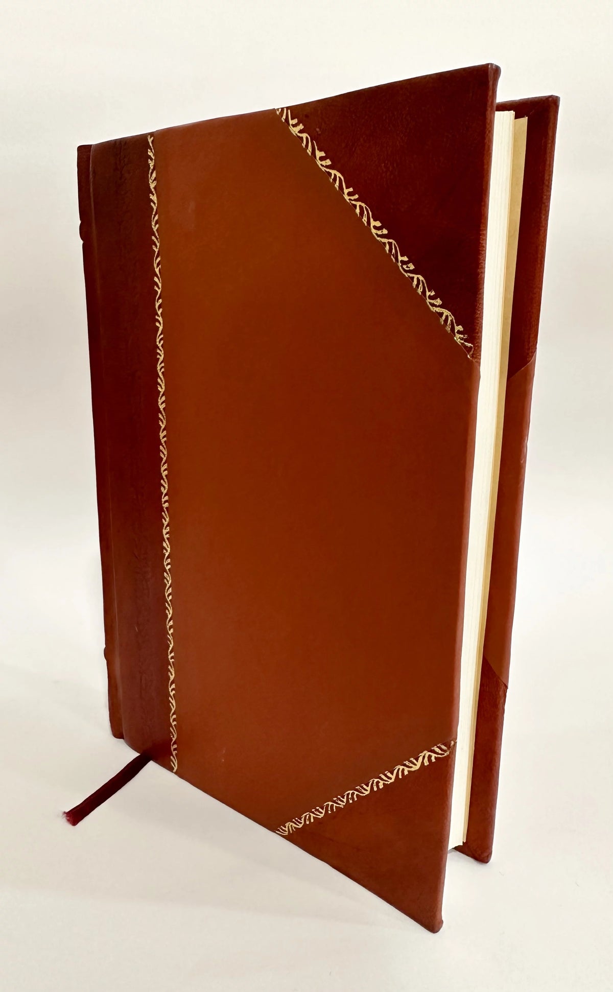 Leather Bound Book S198438