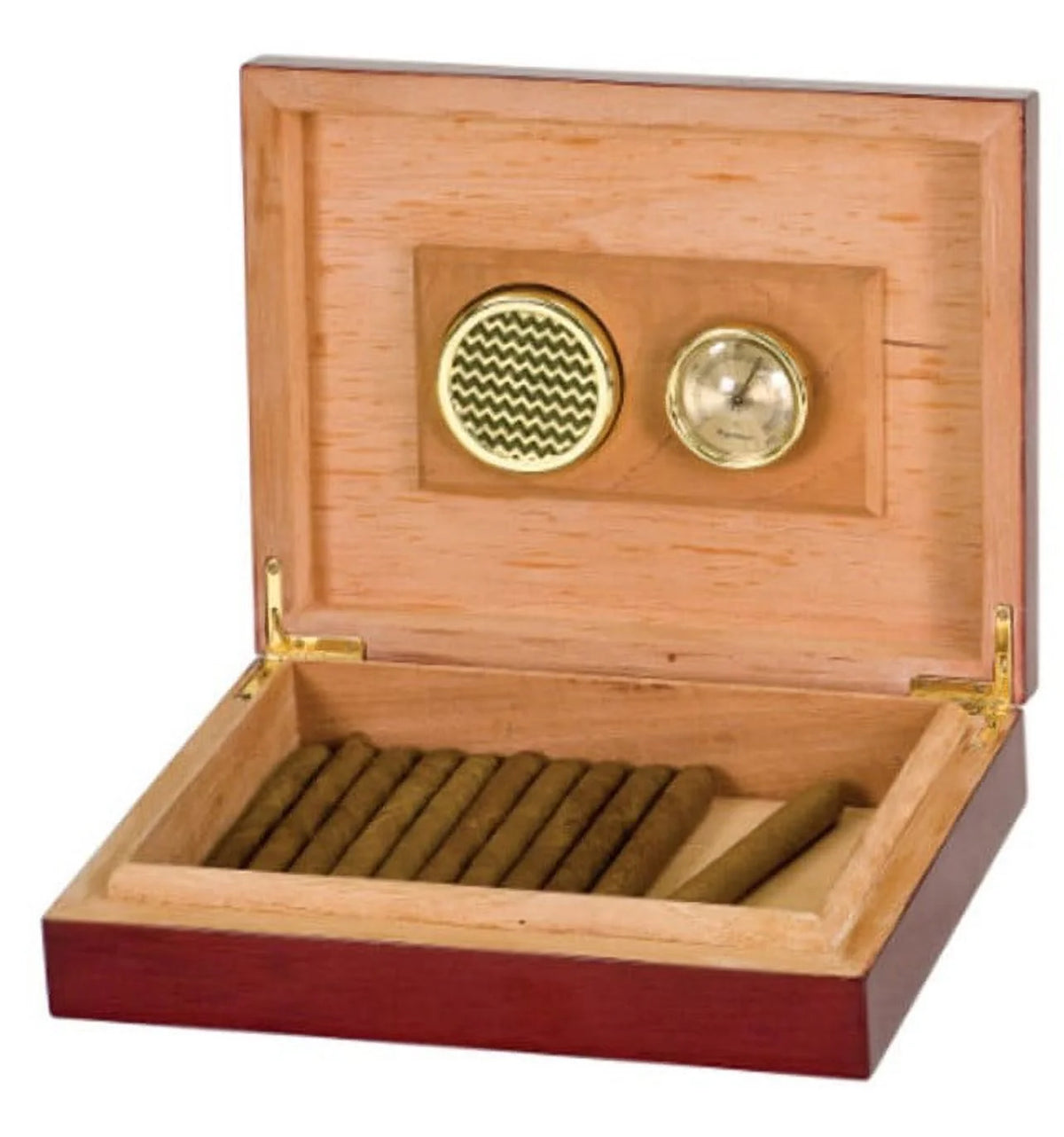 Irish Coat of Arms Humidor T751223