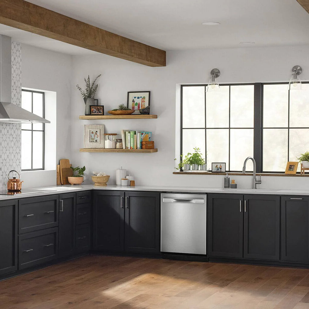 24 In. Stainless Steel Built-In Dishwasher G74444