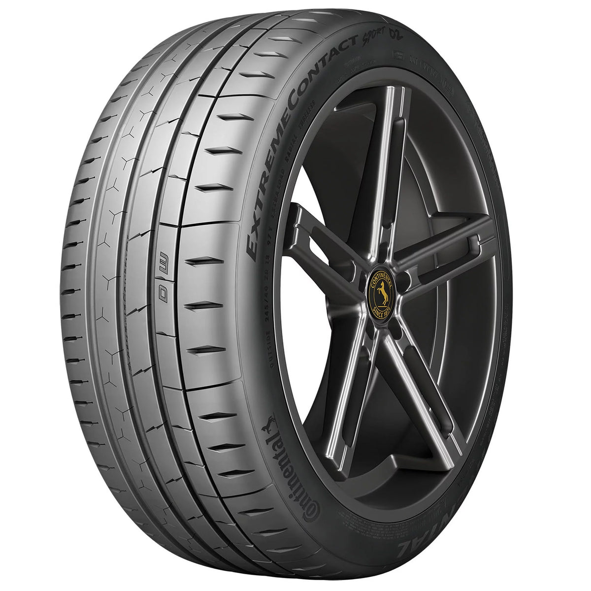 Summer 275/35ZR20 102Y XL Passenger Tire X8364