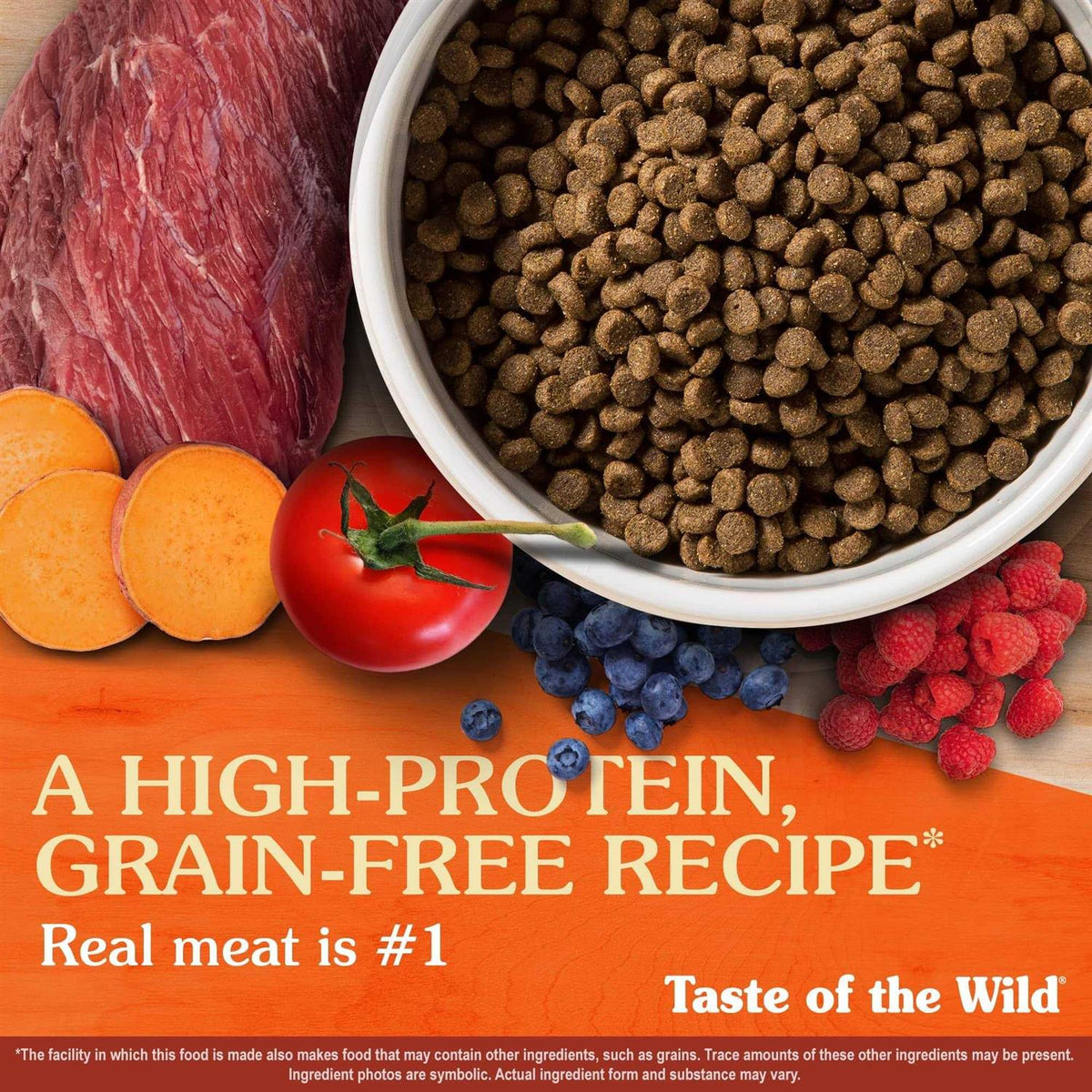 High Prairie Puppy Food I33345