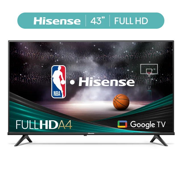 43-Inch FHD 1080p Google Smart TV Q7675