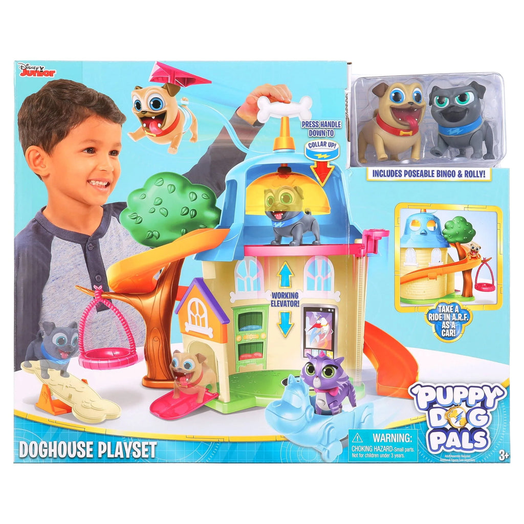Doghouse Playset S3966