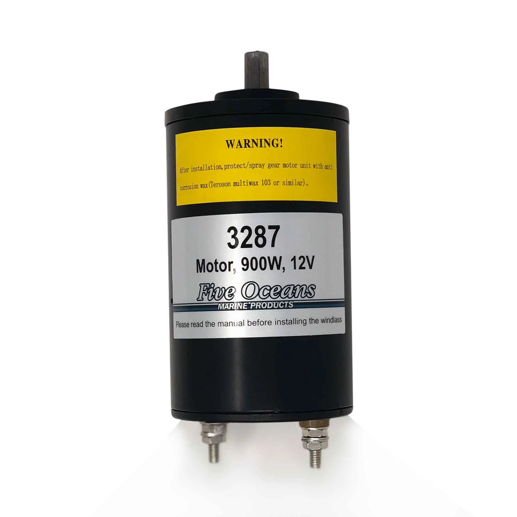 Replacement Motor for Vertical Windlass 900W W3399