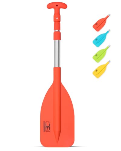 Telescoping Emergency Paddle Aluminium Shaft J150462