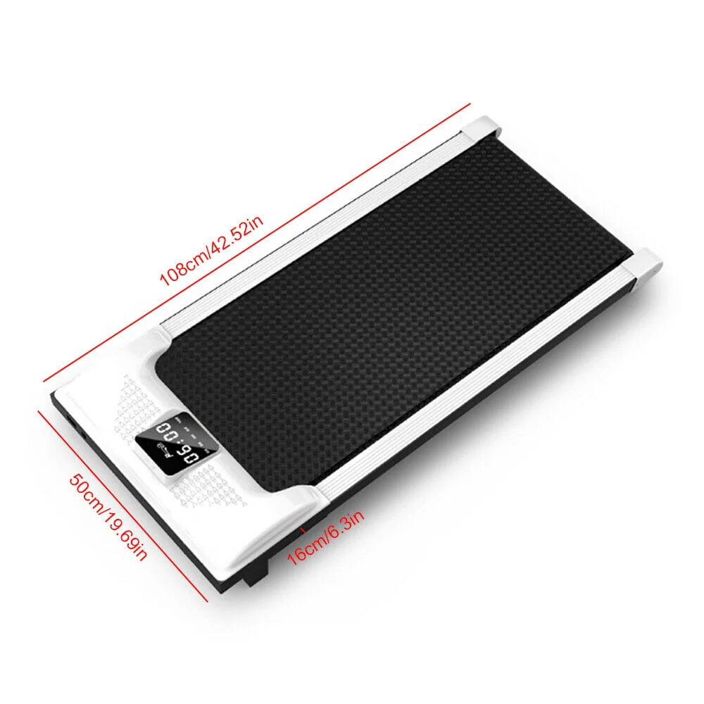 Portable Electric Treadmill Walking Pad V65261
