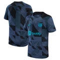 Navy Barcelona Top K977