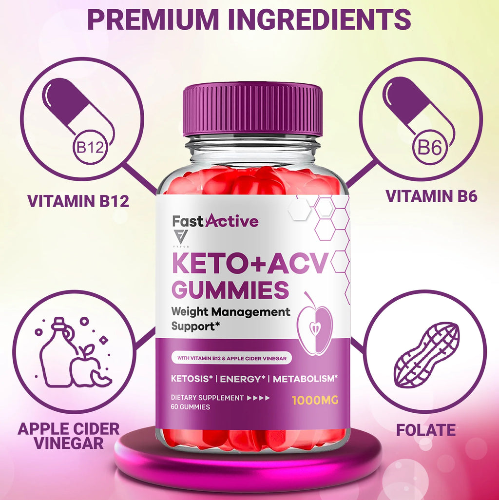 Keto ACV Gummies Q1828