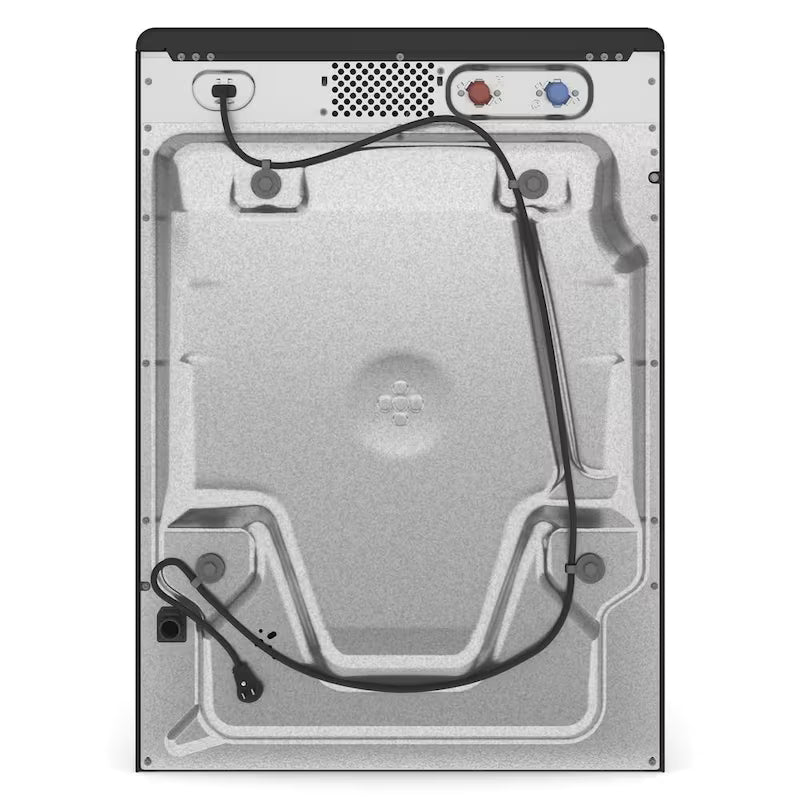 4.8 cu. ft. Front Load Washer in Volcano Black T248772