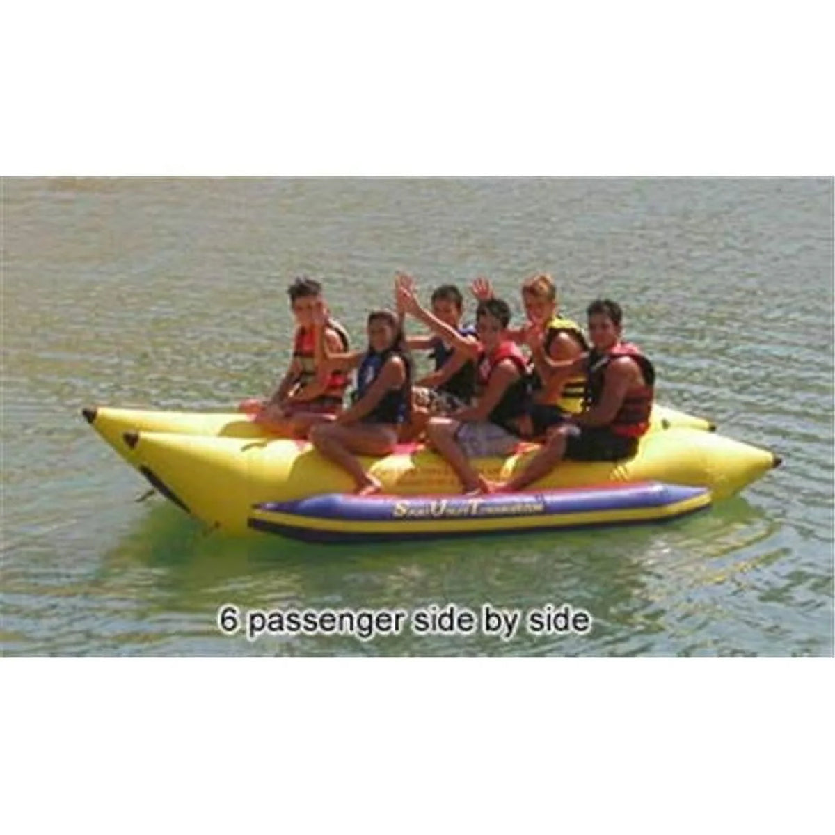 Banana Boat - 6 Person L623