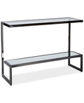 Black Console Table R6286