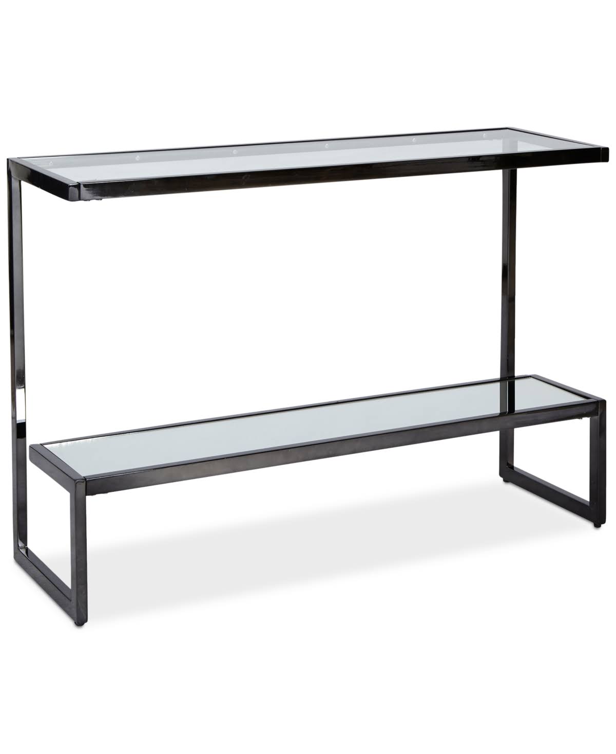 Black Console Table R6286