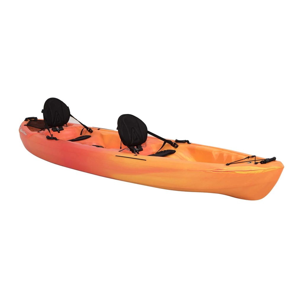 Lime Green Tandem Kayak S9911